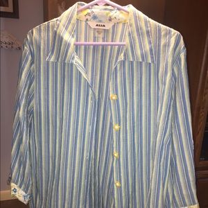 Spring Summer Blouse